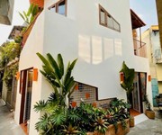 Siêu phẩm mini villa thanh đa - lô góc thoáng - 2 tầng  full nội thất - 5 tỷ 86
