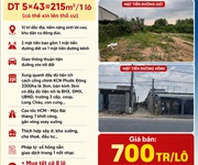 Chính chủ bán 8 lô đất liền kề sẵn sổ 2mt trung tâm gò dầu-tây ninh