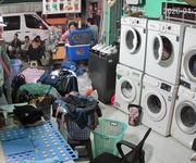 Sang nhượng tiệm giặt sấy đang hoạt động ổn định   lái thiêu, bình dương