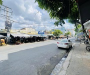 Bán nhà mặt tiền nguyễn sỹ sách - ngay chợ tân trụ, 4x36m, nở hậu l 8m, 2 tầng, 20,2 tỷ.