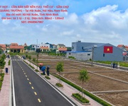 Hot hot    cần bán đất nền full thổ cư   gần chợ   quảng trường   tại hải xuân, hải hậu, nam định