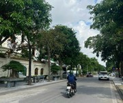 Bán đất biệt thự khu Trường An, mặt đường Trần Nguyên Đán, TP HD, 250m2, mt 12.5m