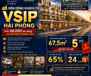 Shop House Vlasta Thủy Nguyên kết nối VSIP Hải Phòng   Dòng Tiền Thực Tế