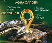 AQUA GARDEN   Căn hộ ven sông đáng sống nhất khu vực