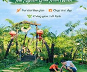 1  Đất nghĩ dưỡng view hồ làng OMM Bảo Lộc chỉ 1.5 tỷ