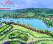 3  Đất nghĩ dưỡng view hồ làng OMM Bảo Lộc chỉ 1.5 tỷ