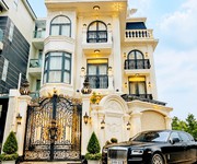 Bán nhà mặt tiền 5 tầng ngang 9m đối diện bến xe quận 8 tặng nội thất cao cấp kdc phong phú 5