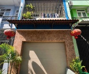 Nhà mới đẹp   hẻm xe hơi 5m thông thoáng   ngay lê văn quới, bình tân