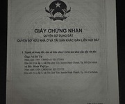 Chính chủ cần bán lô đất đẹp tại tân quý tây   bình chánh