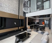 Bán nhà phố trạm 60m2, 6 tầng thang máy, gara ô tô- 18 tỷ