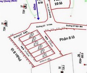 Bán 6 lô đất 2 và 3 mặt tiền xã tu vũ, thanh thủy, phú thọ