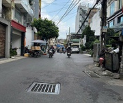 Bán nhà hxh 10m nguyễn văn thương - giao điện biên phủ, 11x24m, 4 tầng, 6pn, 33 tỷ.