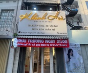Sang nhượng gấp tiệm nail   mi   gội   makeup quận bình thạnh   vào kinh doanh ngay