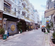 Cực phẩm hẻm xe tải khu phân lô liên khu 4-5 gần chợ bình thành 63m2 - 4 tầng nhỉnh 6 tỷ