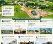Đất thổ cư trung tâm cần đước   Sổ riêng sẵn