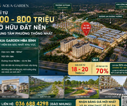 700 Triệu Mua Đất Trung Tâm Hòa Bình