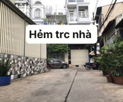 Hẻm 6m ô tô quay đầu - nhà gần lạc long quân, âu cơ, quận 11 - chỉ 5,85 tỷ thương lượng