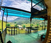 Săn đất đẹp sa pa - có sẵn homestay khai thác ngay - view núi cực chất - tiềm năng tăng giá cao
