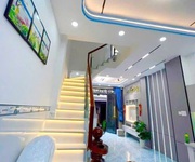 Bán nhà mới 3.4 11m hẻm hưng phú p10q8 p.chánh hưng full nội thất