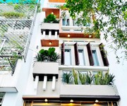 Bán nhà mặt tiền 4 tầng ngang 5m, kdc phú lợi, tặng nội thất  hoàn công đủ, quận 8