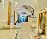 Hẻm xe hơi - hẻm thông - khu dân trí an ninh - ngang gần 5m bề thế - nhà mới full nội thất vào ở