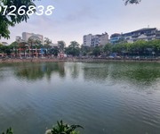 Siêu phẩm mặt hồ phương liệt view hồ vĩnh viễn vị trí đẹp nhất phố phương liệt kinh doanh đỉnh