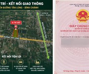 Quỹ đất vàng 7800m2  mặt tiền tân long - bình chánh - giá chỉ 60 tỷ