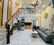 Bán nhà hẻm 4m phan huy ích - ngay emart phan huy ích, 5x12,5m, 4 tâng -4pn, 5,95 tỷ.