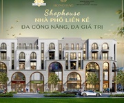 Shophouse hồng hạc city phú mỹ hưng, đô thị đầu tiên tại miền bắc. có sẵn vừa ở vừa kinh doanh.