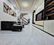 Nhà hẻm nguyễn văn quỳ, 4x16.5m, 3 tầng, đầy đủ nội thật, hơn 7 tỷ xíu