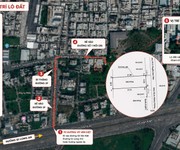 Bán đất giáp KDC Nam Hùng Vương, Bình Tân