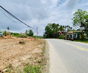 Đất Đà Nẵng - mặt tiền quốc lộ có thể kinh doanh đầu tư hoặc an cư