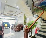 TÊN LỬA - Mặt tiền kdoanh nhà mới đẹp 4 tầng 4x 20M - NHIK 8T
