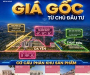 Bán liền kề ceo hana garden mê linh - 100m  - đường 24m - giá tốt