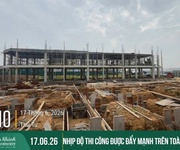 Hàng hiếm an khánh economy chỉ duy nhất 1 lô 70m2 mặt tiền 5m giá tốt nhất dự án
