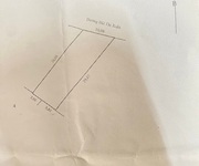 Bán đất thổ cư 256m2, mặt tiền đường bùi thị xuân- phường sa đéc, đồng tháp. giá 1 tỷ 650 triệu
