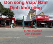 1 Đón đầu cao tốc sở hữu đất biển quất lâm giá tốt 1 Đón đầu cao tốc sở hữu đất biển quất lâm giá tốt