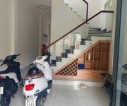 Bán nhà 3 tầng, 52m2 đường hồ văn tư, trường thọ, thủ đức, tp hcm, sổ hồng riêng. giá 4.58 tỷ.