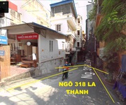 Bán nhà 5 tầng ngõ 318 la thành, phường ô chợ dừa, hà nội, 44.5m2 x 5 tầng, ngõ 3m, miễn tg
