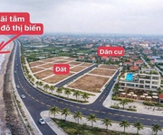 Bán gấp giá rẻ đất mặt biển phân lô fo hải xuân 100m, mặt tiền 5m, nhỉnh 1 tỷ, hải hậu, nam định.