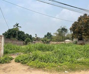Bán lô đất 106,9 m2 tại khu an ninh 2 mạn lạn, xã hoàng cương   phú thọ.
