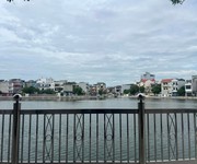 Bán đất mặt hồ Bình Minh, phường Lê Thanh Nghị, TP Hải Dương, 109m2, mt 5.57m, vị trí đẹp, 4 tỷ
