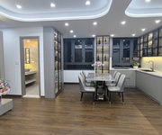 Hạ giá sâu Bán căn hộ 120m2 4PN full nội thất xịn đẹp tại KĐT Mễ Trì Hạ