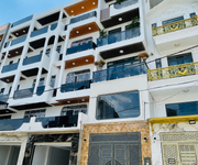 Mặt tiền kdoanh vip - nhà mới 5 tầng , ngay Aeon maill Tân Phú - nhik 10t
