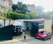 Bán đất tặng nhà 2 mặt tiền đường chính đa minh, phường 5, đà lạt   view 4 mặt thoáng đãng