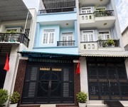 Bán nhà gần aeon tân phú hẻm 6m, 55m2, 3 tầng, giá chỉ 5.x tỷ