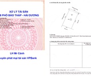 Bán nhà 5 tầng 28 bảo tháp, tp hải dương  nay là phường tân hưng, hải phòng