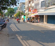 Bán nhà mặt tiền kinh doanh ngày đêm  ngay đầm sen đồng tiền 300tr /năm  3 tầng nhỉnh 8 xíu