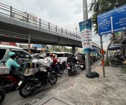 Bán nhà mặt tiền cộng hòa - giao hoàng hoa thám, 10,5x25m, 2 tầng, gpxd 9 tầng, 48 tỷ.
