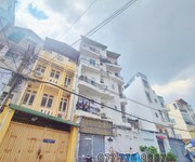 Tòa chdv nơ trang long gần chợ bà chiểu phan đăng lưu. 5 tầng 540m2 sàn